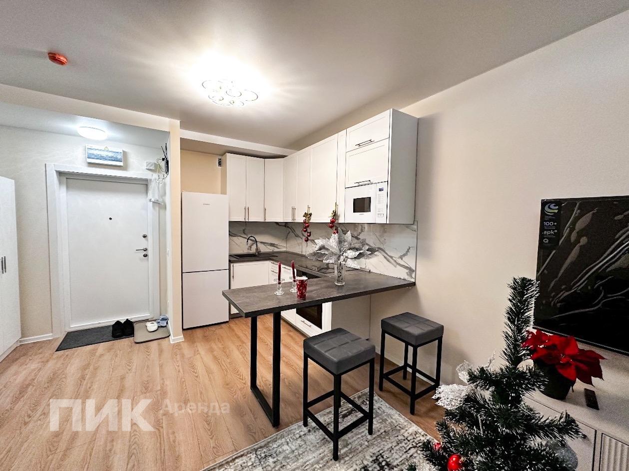 1-к. квартира, 36 м², 55 000 ₽/мес — фото № 4