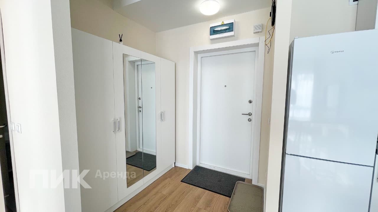 2-к. квартира, 36.1 м², 60 500 ₽/мес — фото № 10