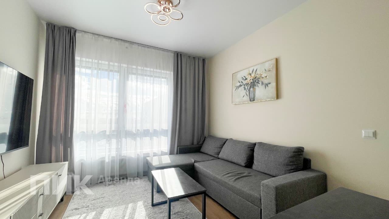 2-к. квартира, 36.1 м², 60 500 ₽/мес — фото № 1