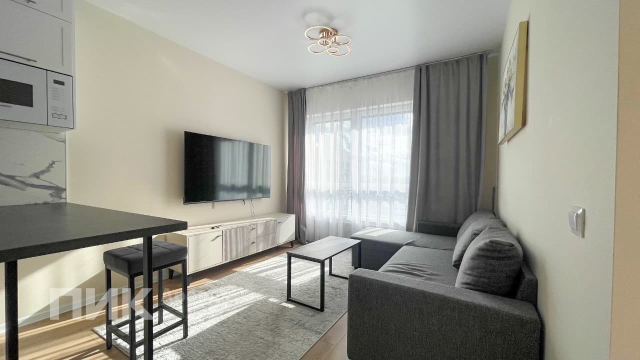 2-к. квартира, 36.1 м², 60 500 ₽/мес — фото № 2