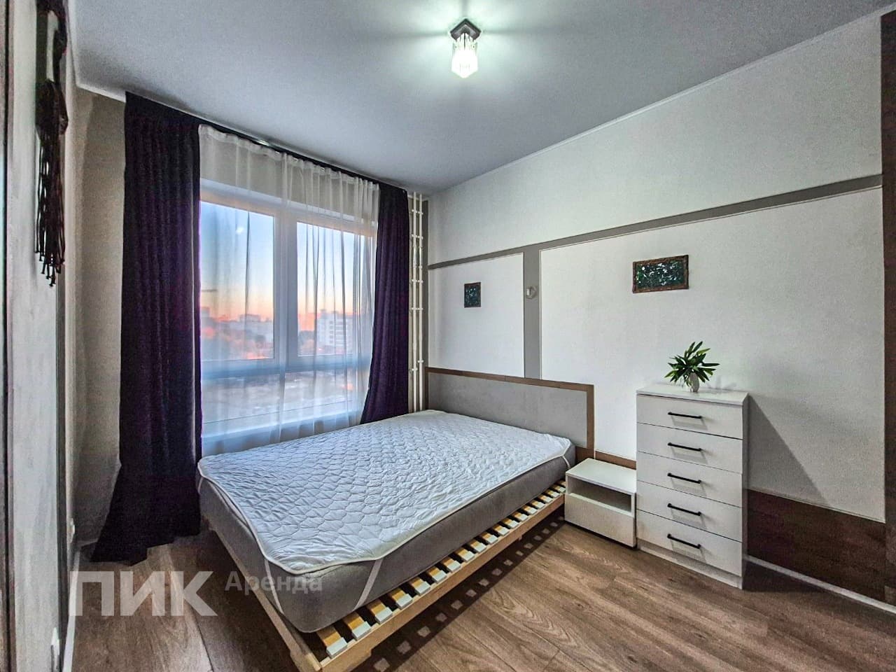 1-к. квартира, 32.2 м², 73 500 ₽/мес — фото № 1