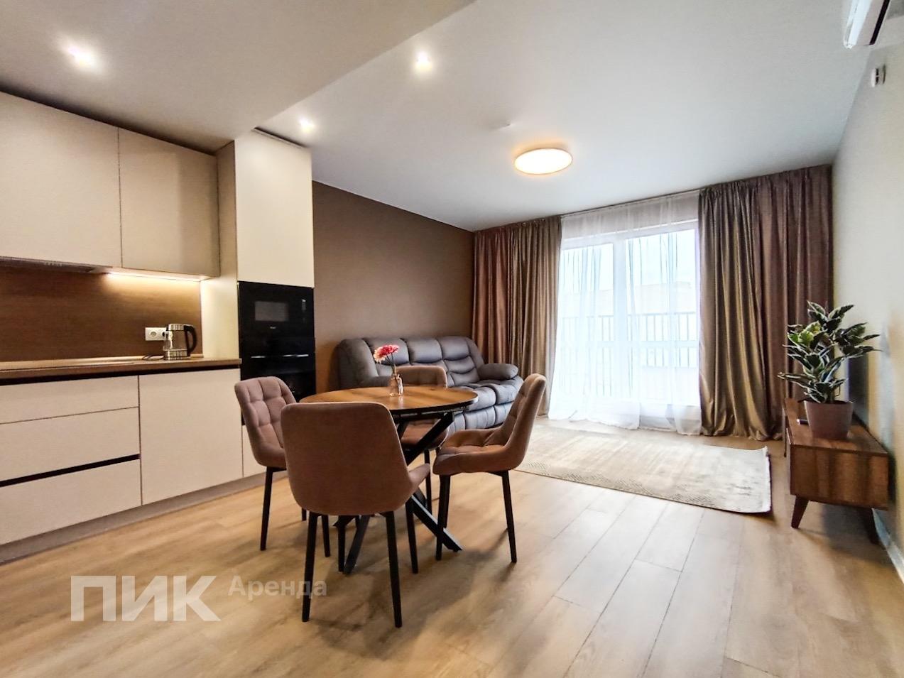 1-к. квартира, 44.7 м², 111 700 ₽/мес — фото № 2