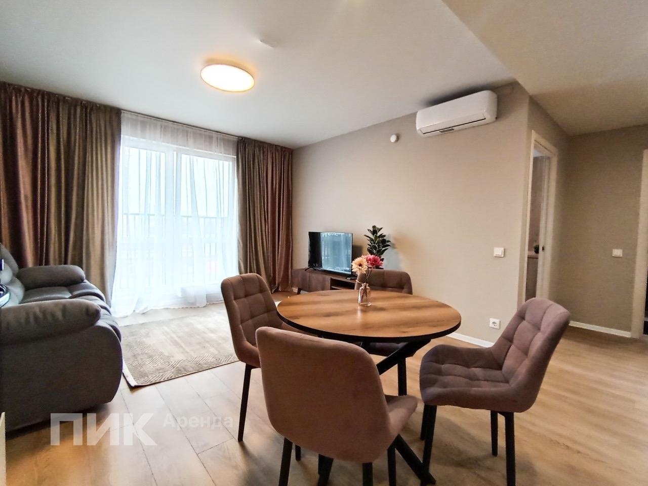 1-к. квартира, 44.7 м², 111 700 ₽/мес — фото № 3