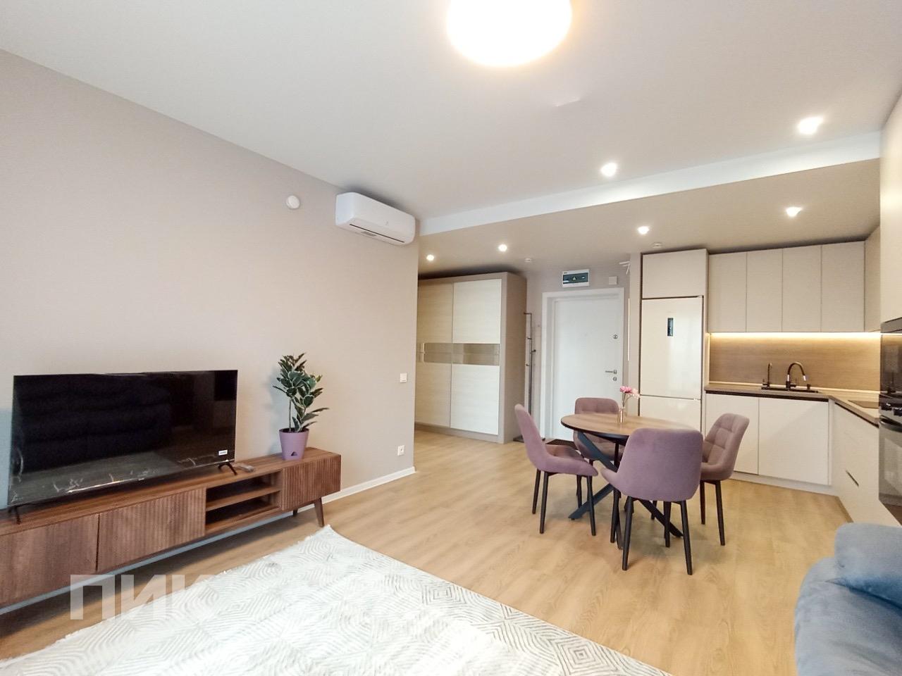 1-к. квартира, 44.7 м², 111 700 ₽/мес — фото № 6