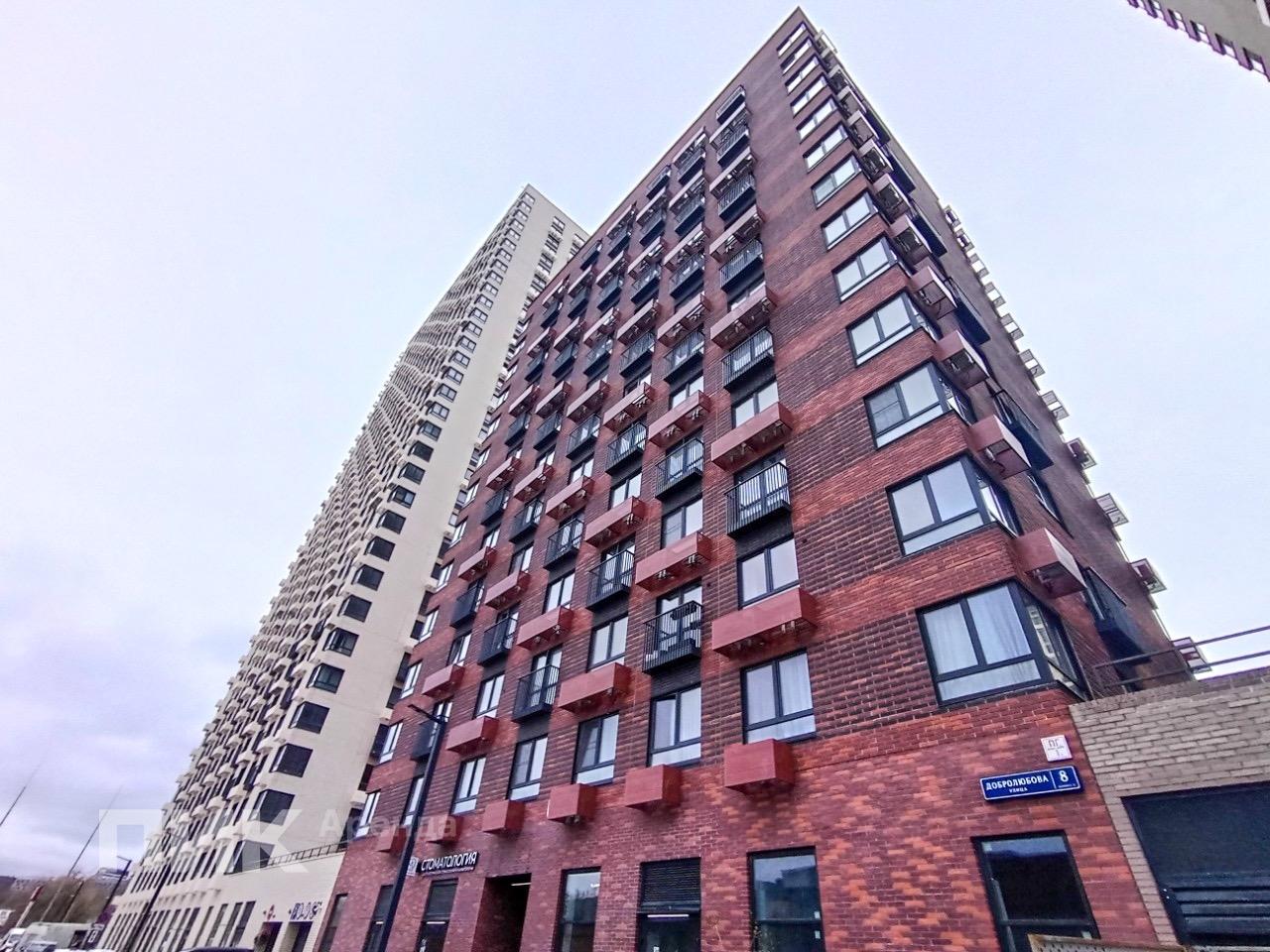 1-к. квартира, 44.7 м², 111 700 ₽/мес — фото № 17