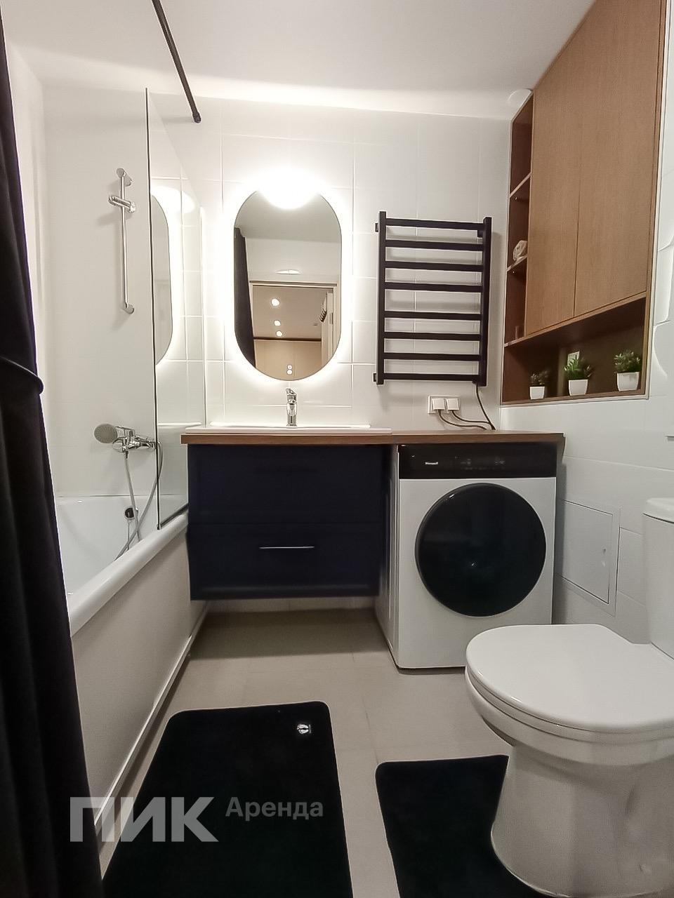 1-к. квартира, 44.7 м², 111 700 ₽/мес — фото № 10
