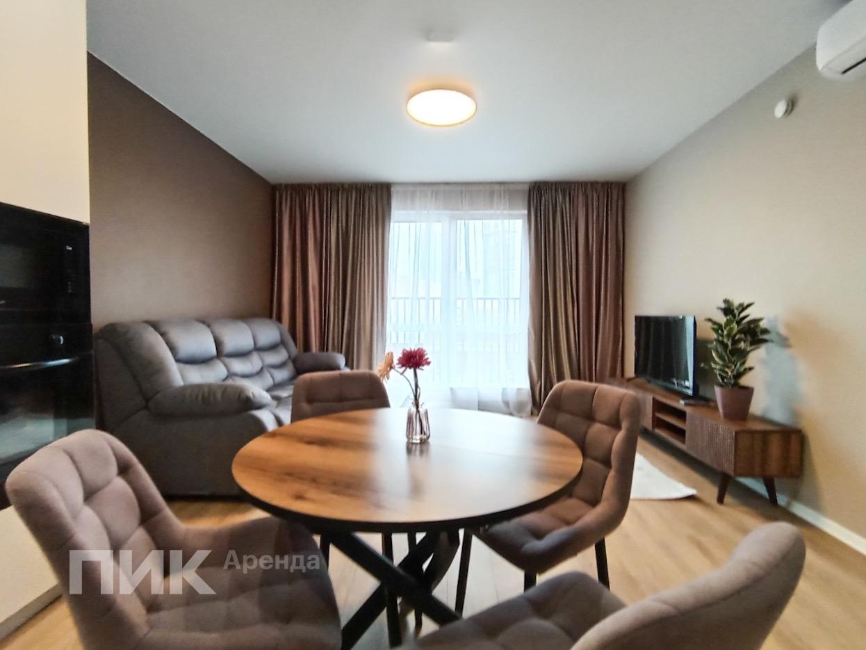 1-к. квартира, 44.7 м², 111 700 ₽/мес — фото № 1