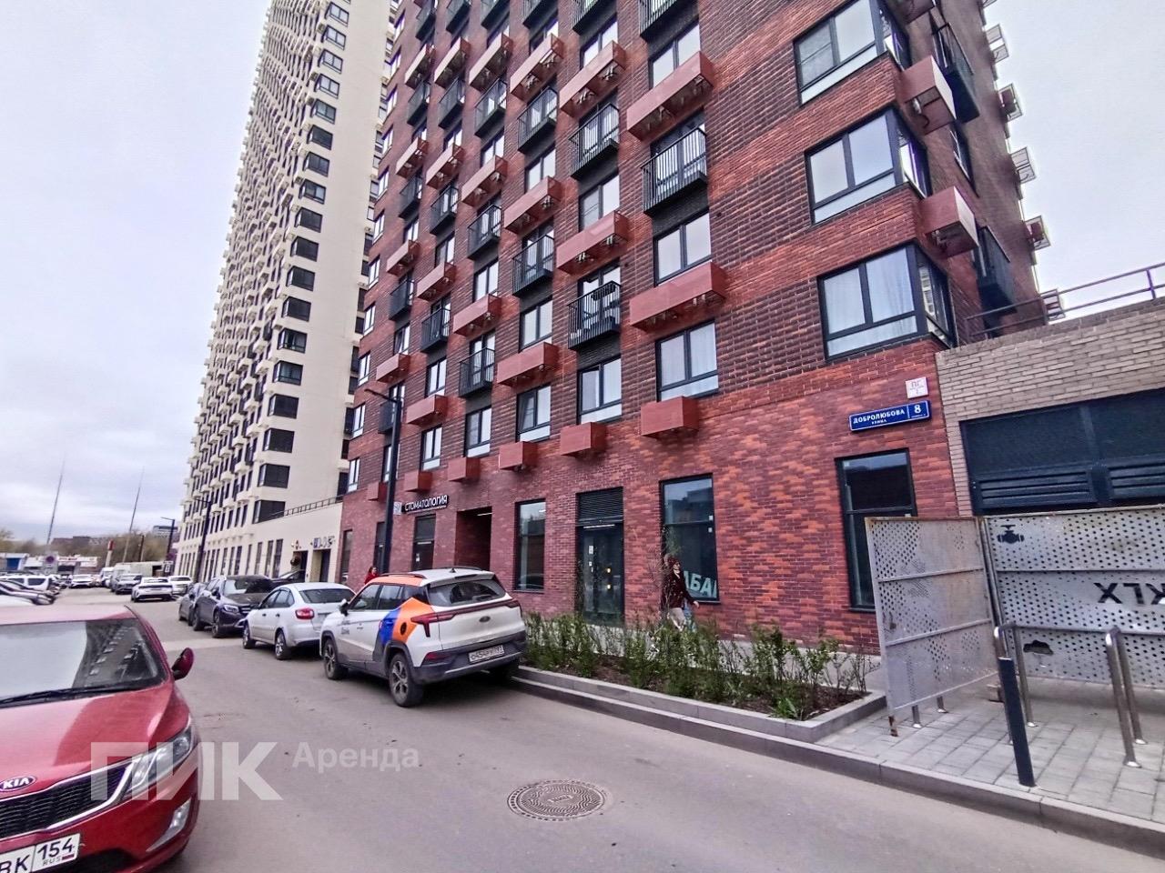 1-к. квартира, 44.7 м², 111 700 ₽/мес — фото № 16