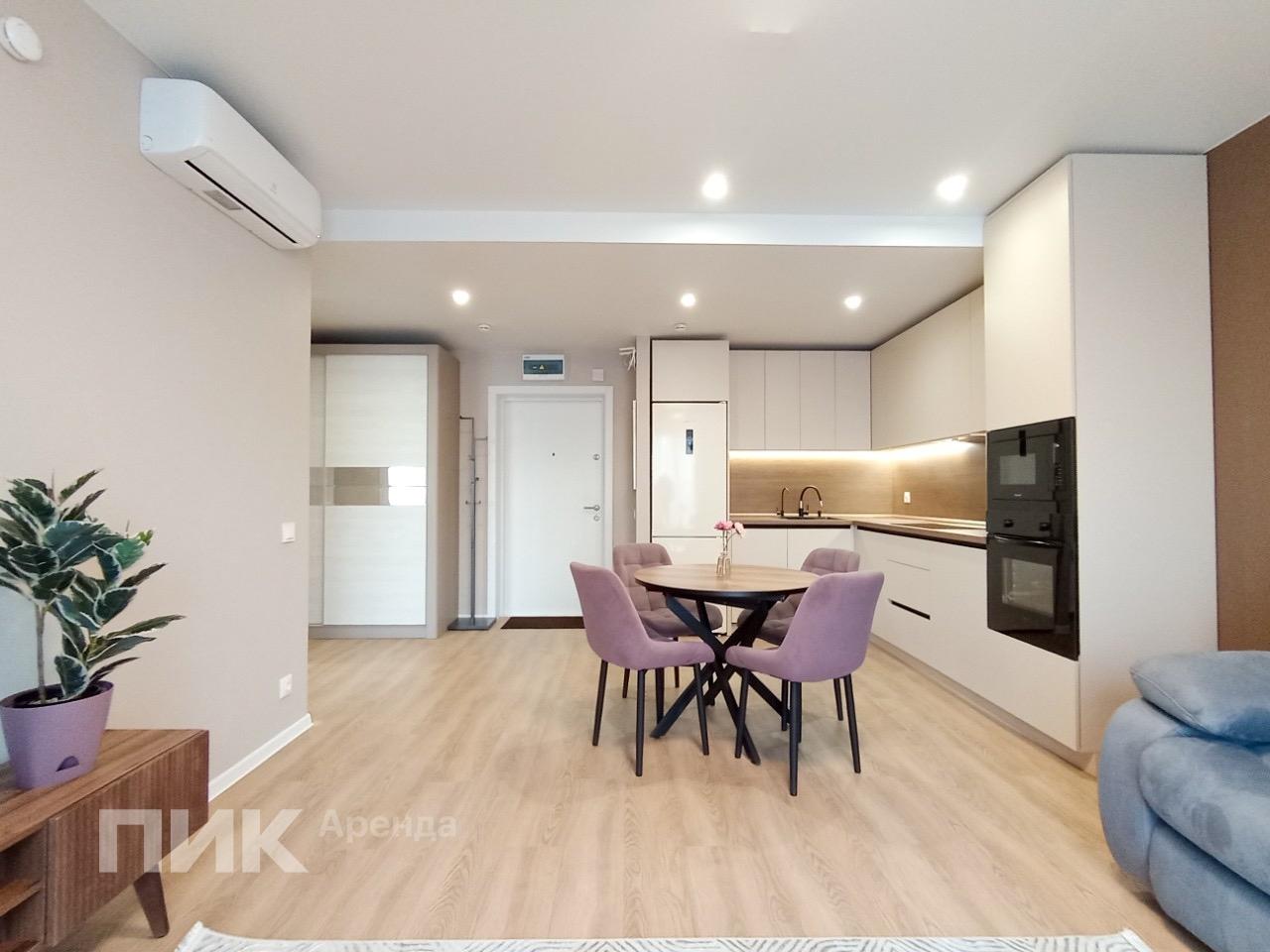 1-к. квартира, 44.7 м², 111 700 ₽/мес — фото № 4