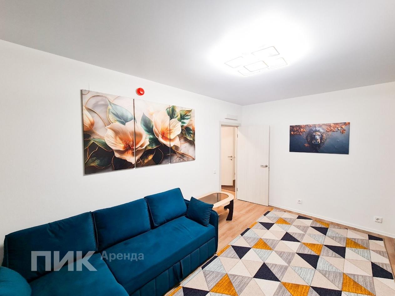 2-к. квартира, 47.8 м², 60 400 ₽/мес — фото № 4
