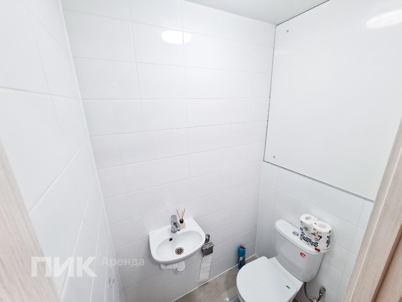 2-к. квартира, 47.8 м², 60 400 ₽/мес — фото № 14