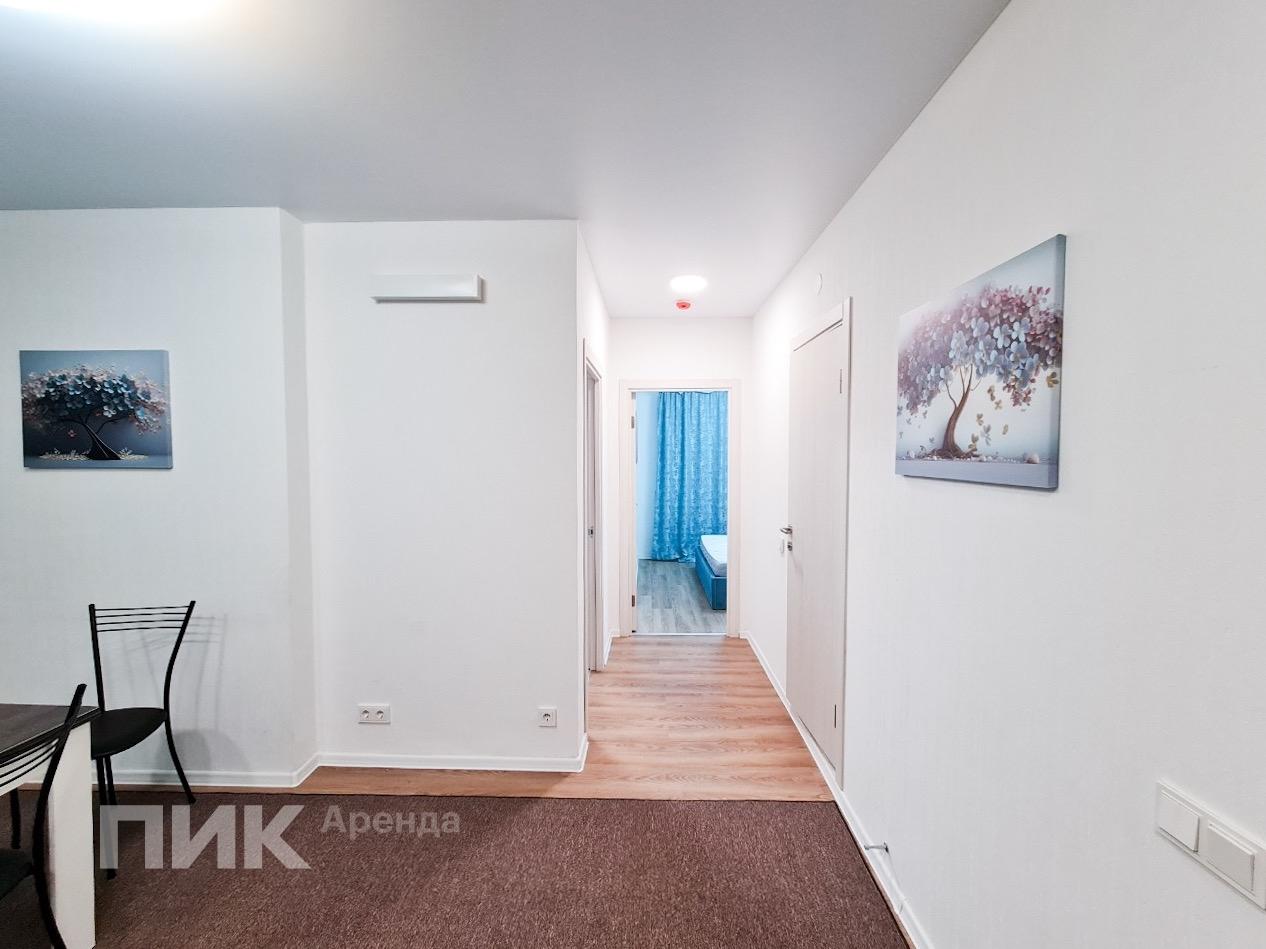 2-к. квартира, 47.8 м², 60 400 ₽/мес — фото № 15