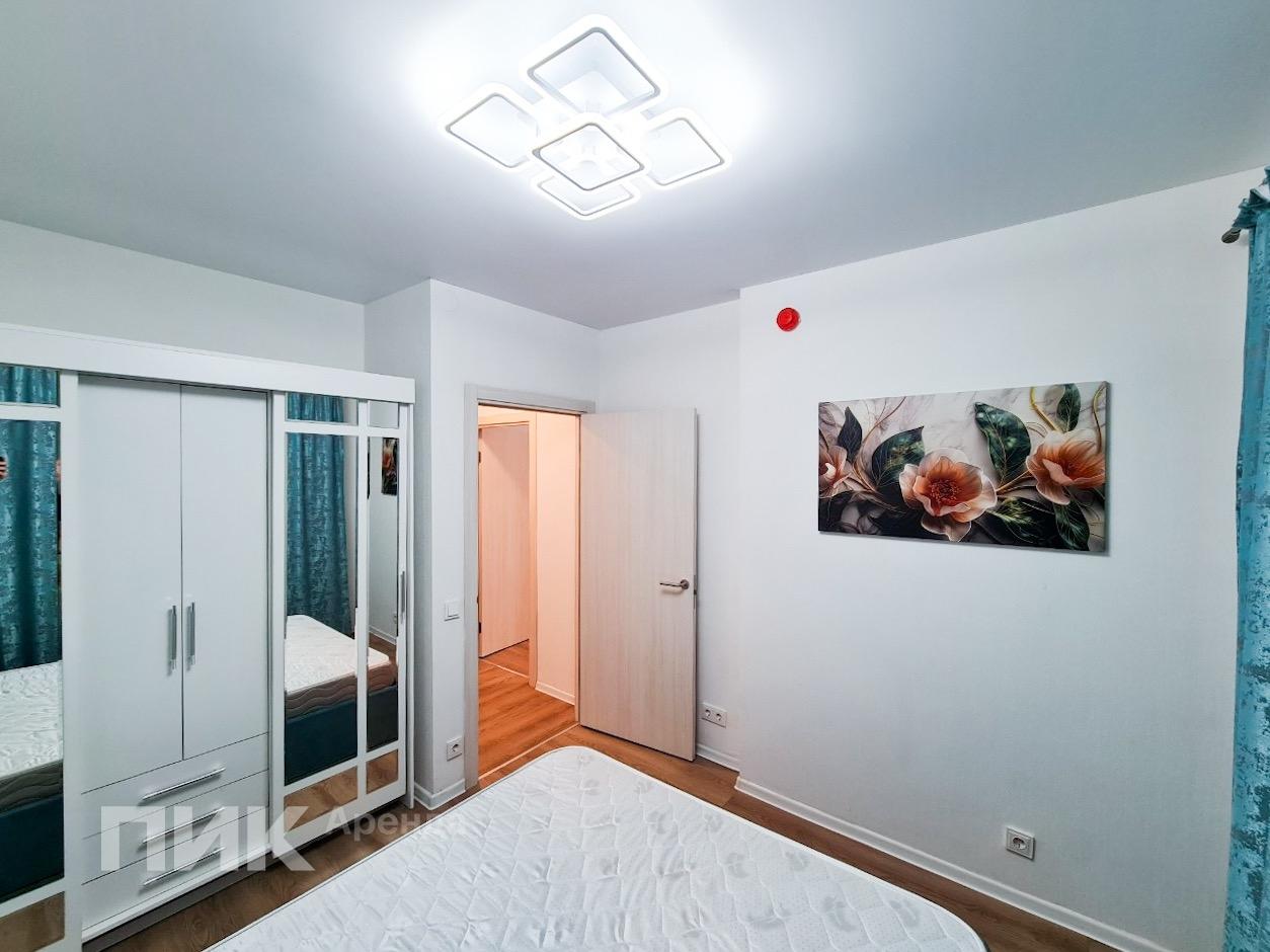 2-к. квартира, 47.8 м², 60 400 ₽/мес — фото № 7