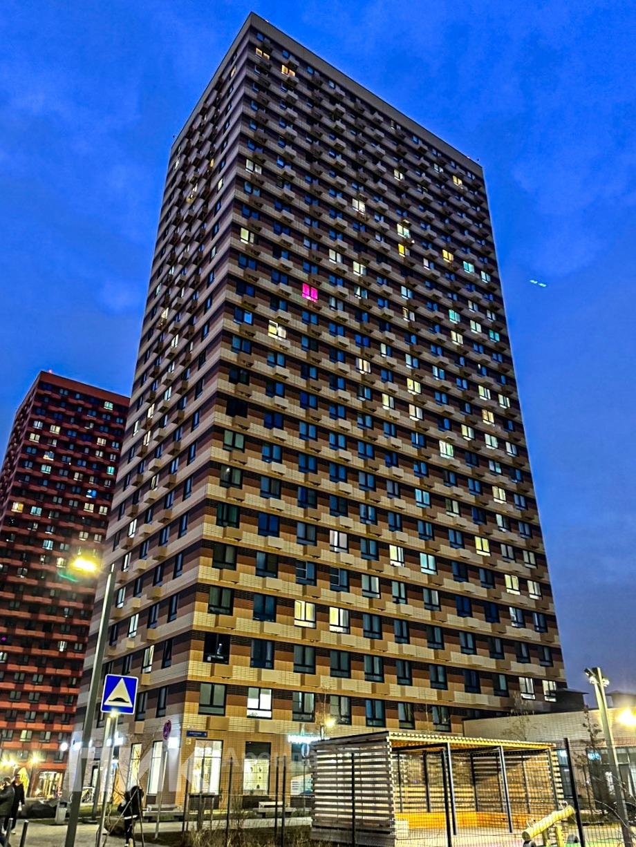 2-к. квартира, 47.8 м², 65 900 ₽/мес — фото № 19