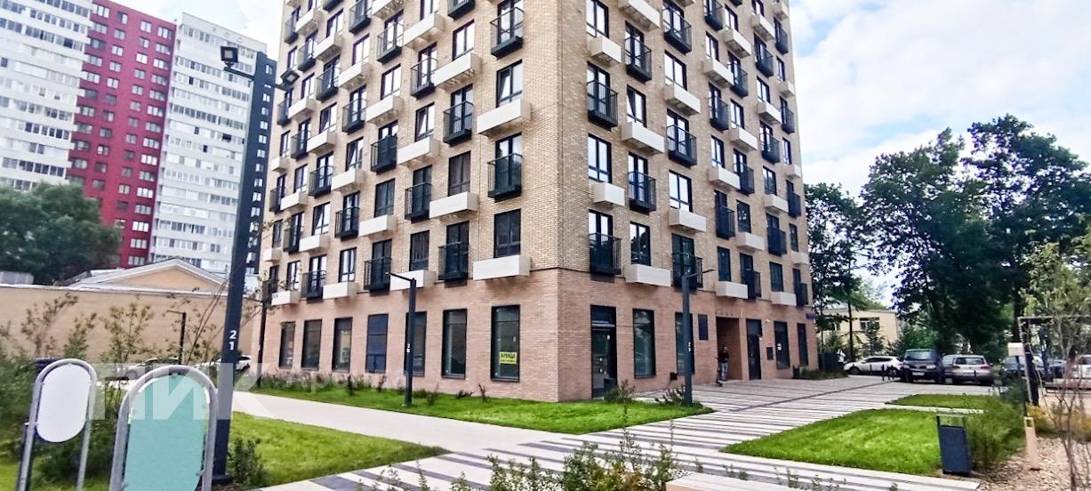 1-к. квартира, 33.8 м², 94 700 ₽/мес — фото № 20