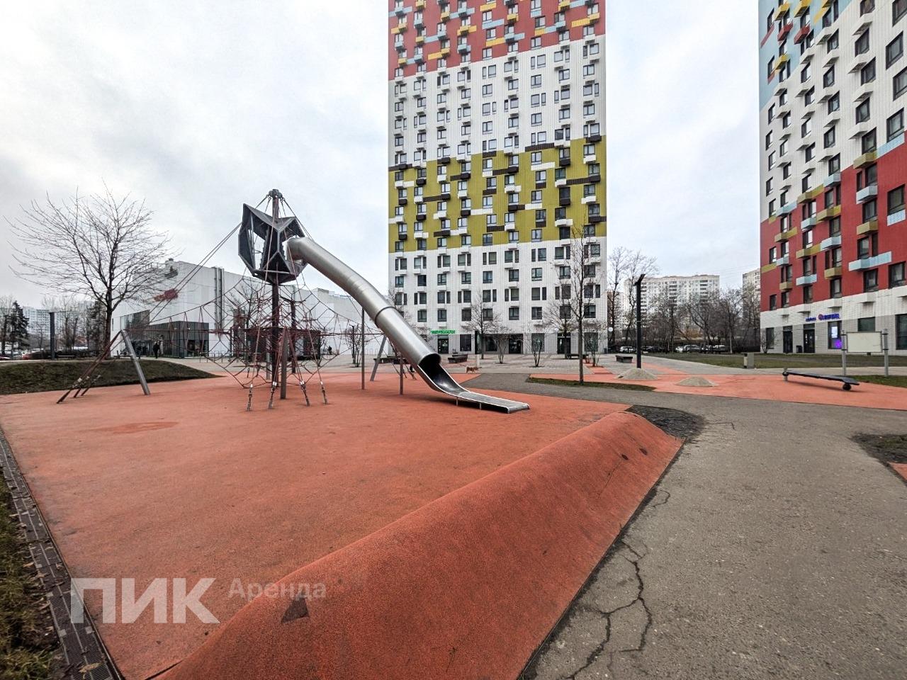 студия, 34.3 м², 65 600 ₽/мес — фото № 14