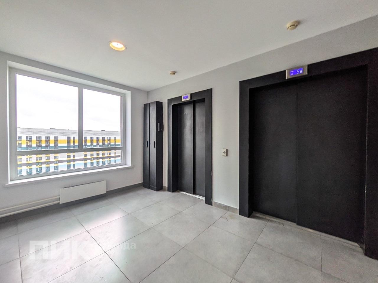 студия, 34.3 м², 65 600 ₽/мес — фото № 8