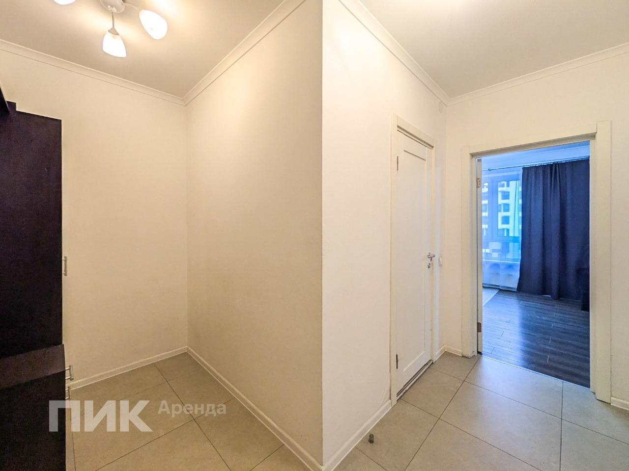 студия, 34.3 м², 65 600 ₽/мес — фото № 5