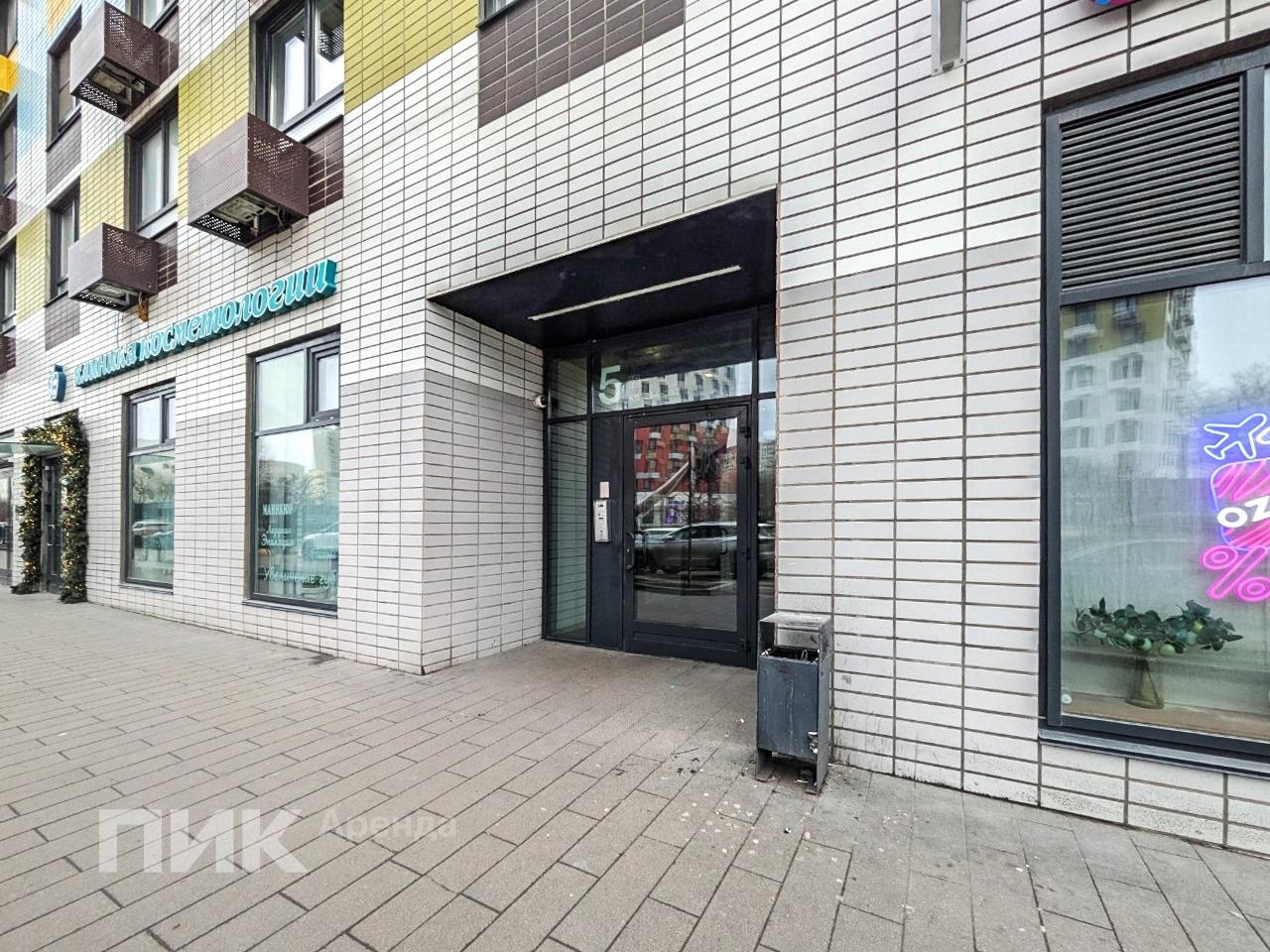 студия, 34.3 м², 65 600 ₽/мес — фото № 11