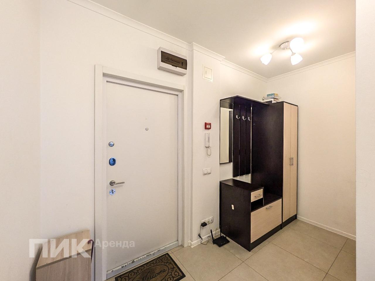 студия, 34.3 м², 65 600 ₽/мес — фото № 6