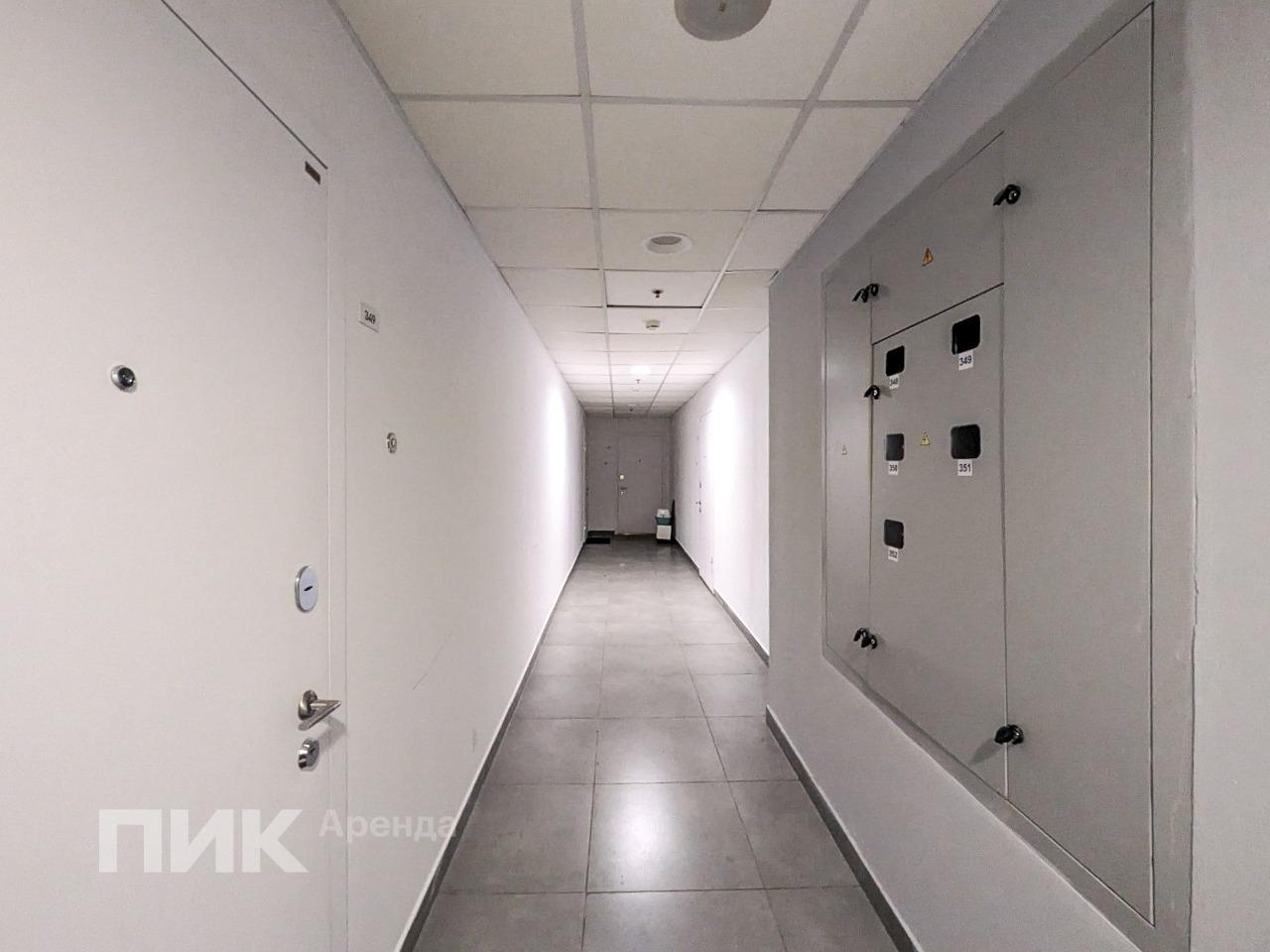 студия, 34.3 м², 65 600 ₽/мес — фото № 7