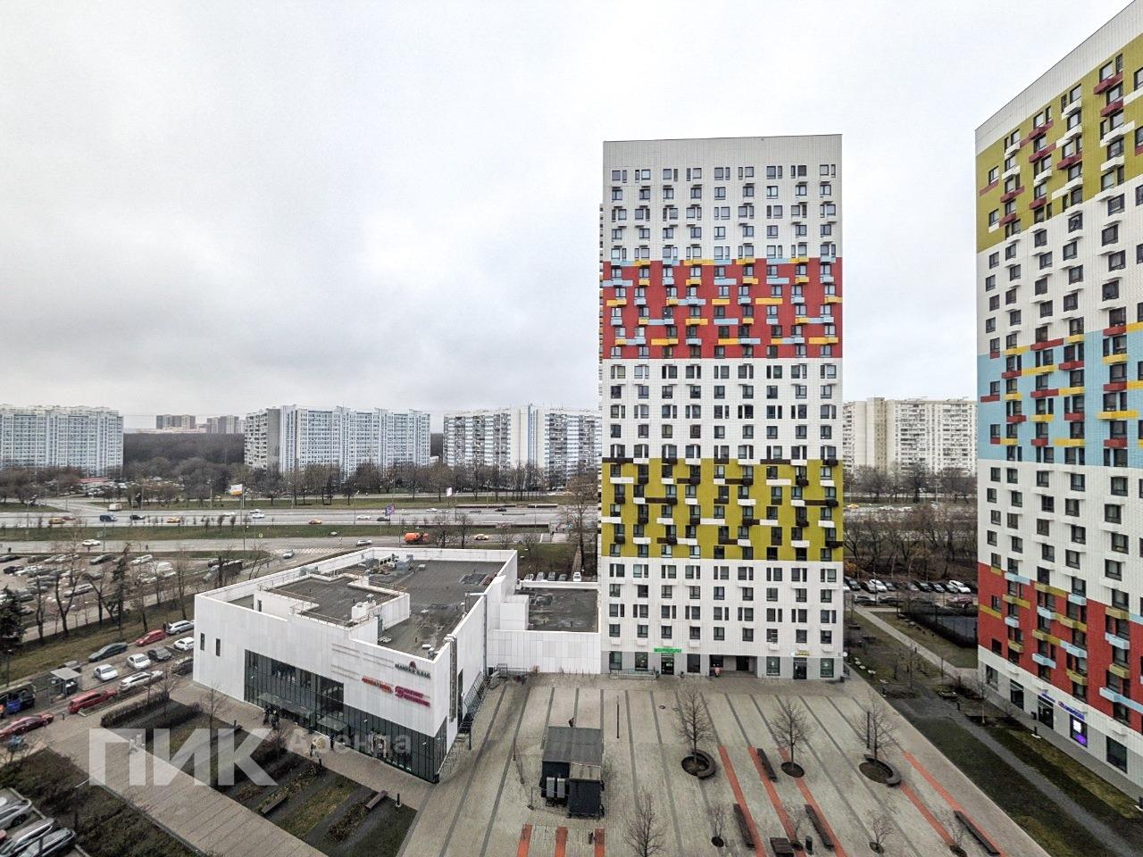 студия, 34.3 м², 65 600 ₽/мес — фото № 10