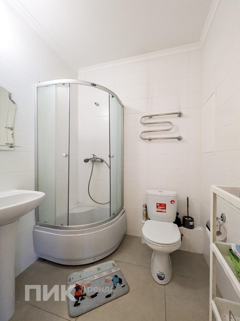 студия, 34.3 м², 65 600 ₽/мес — фото № 4