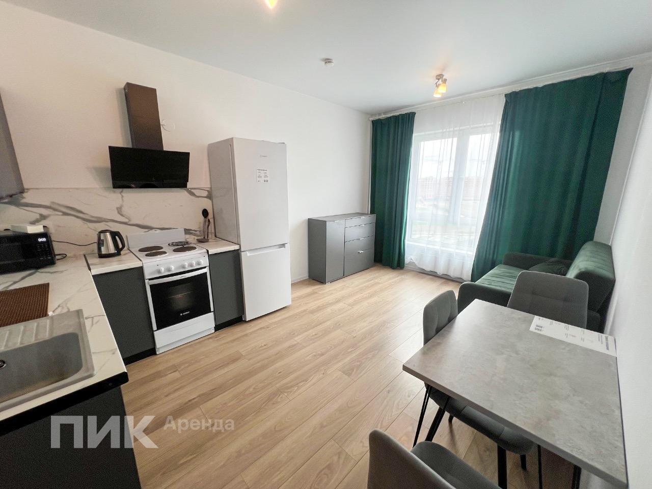 1-к. квартира, 41.9 м², 29 700 ₽/мес — фото № 2