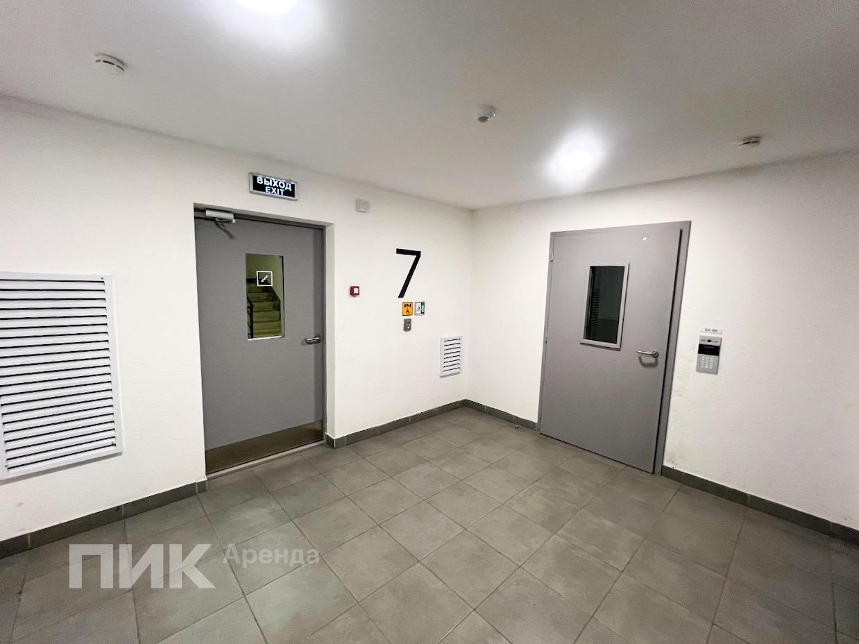 1-к. квартира, 41.9 м², 29 700 ₽/мес — фото № 14