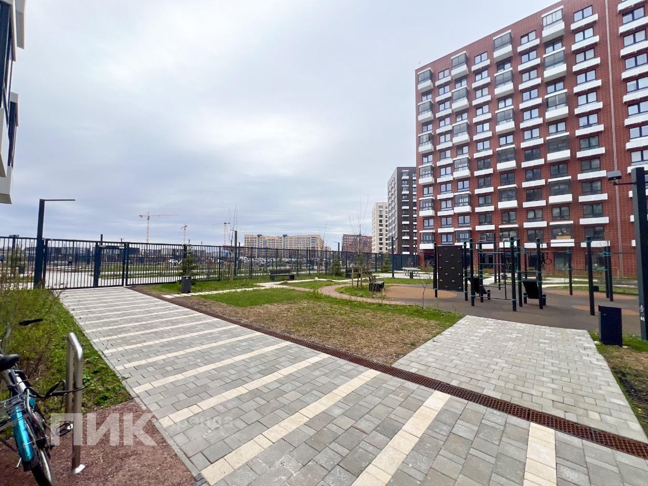 1-к. квартира, 41.9 м², 29 700 ₽/мес — фото № 21