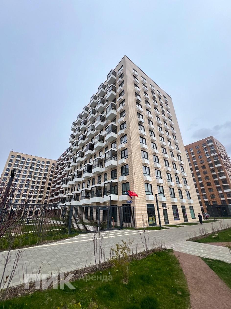 1-к. квартира, 41.9 м², 29 700 ₽/мес — фото № 19