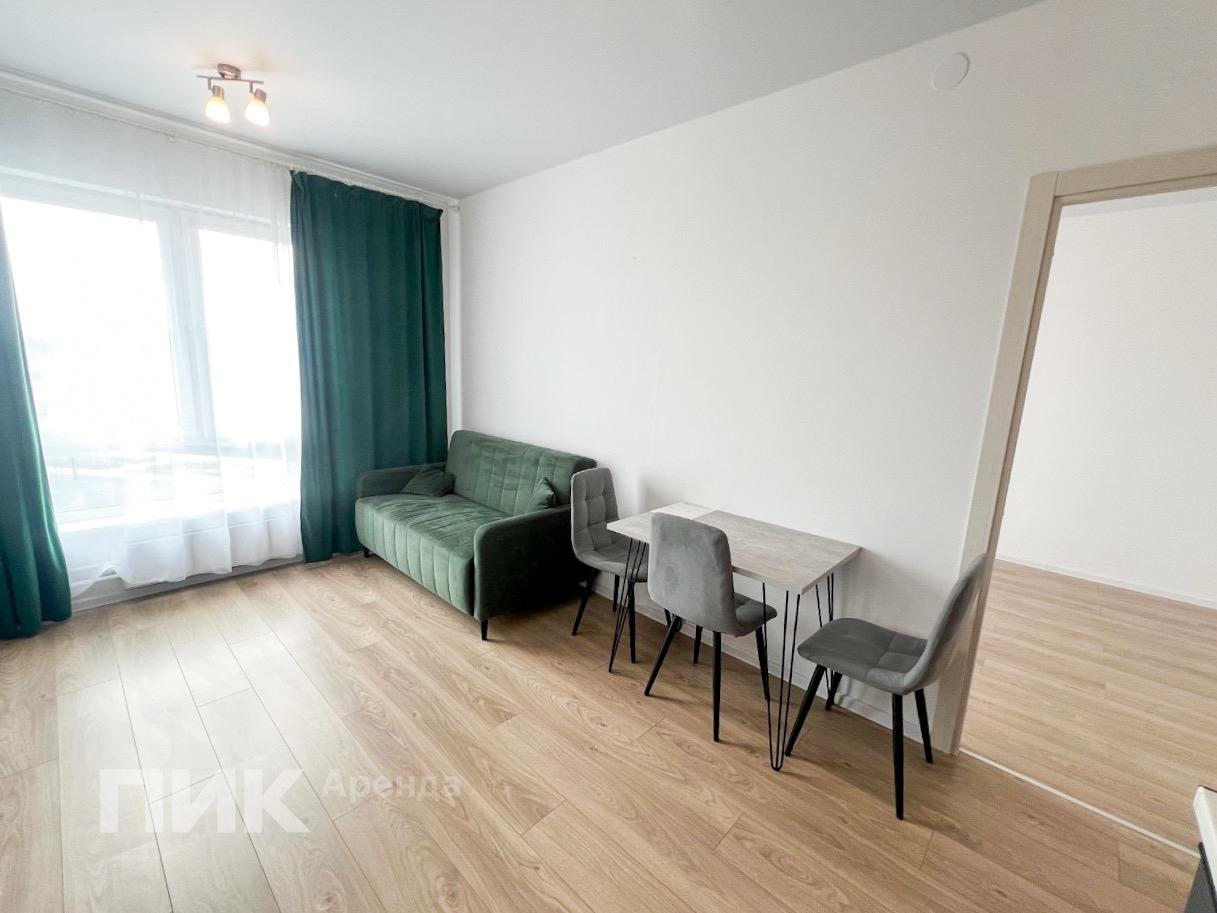 1-к. квартира, 41.9 м², 29 700 ₽/мес — фото № 1