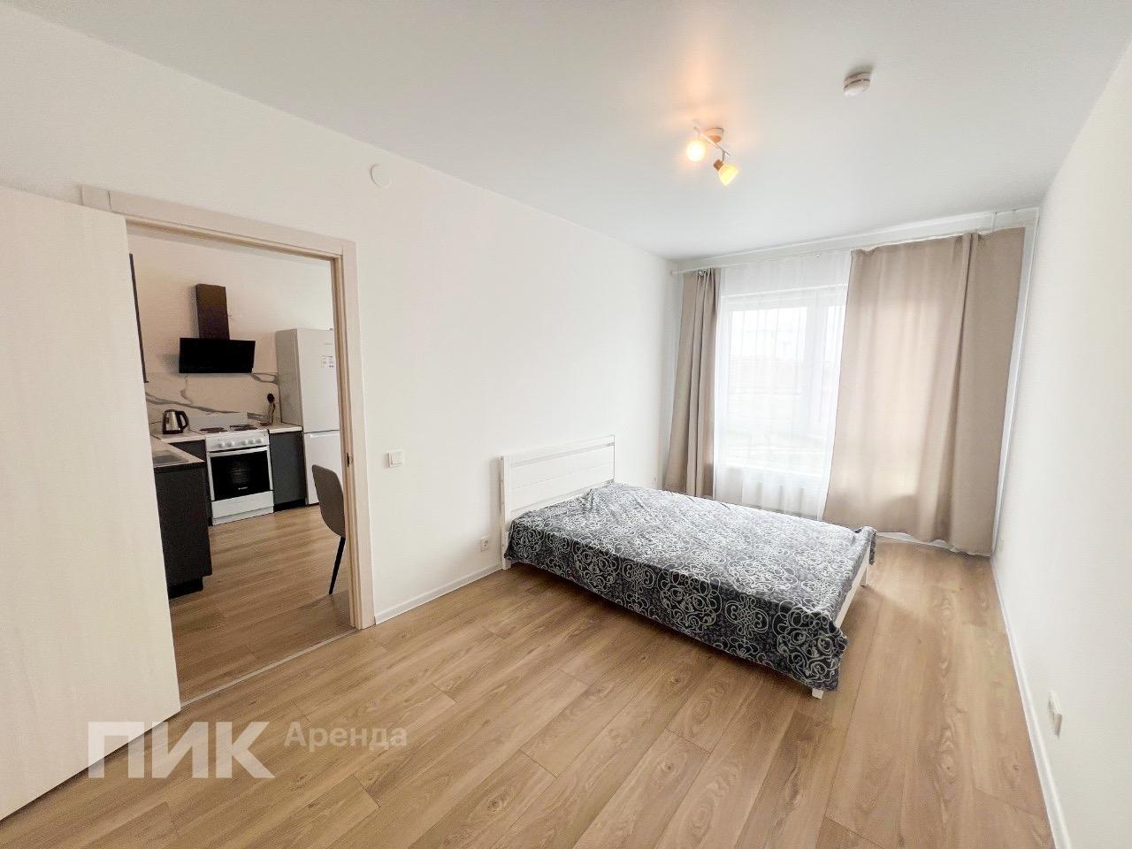 1-к. квартира, 41.9 м², 29 700 ₽/мес — фото № 7