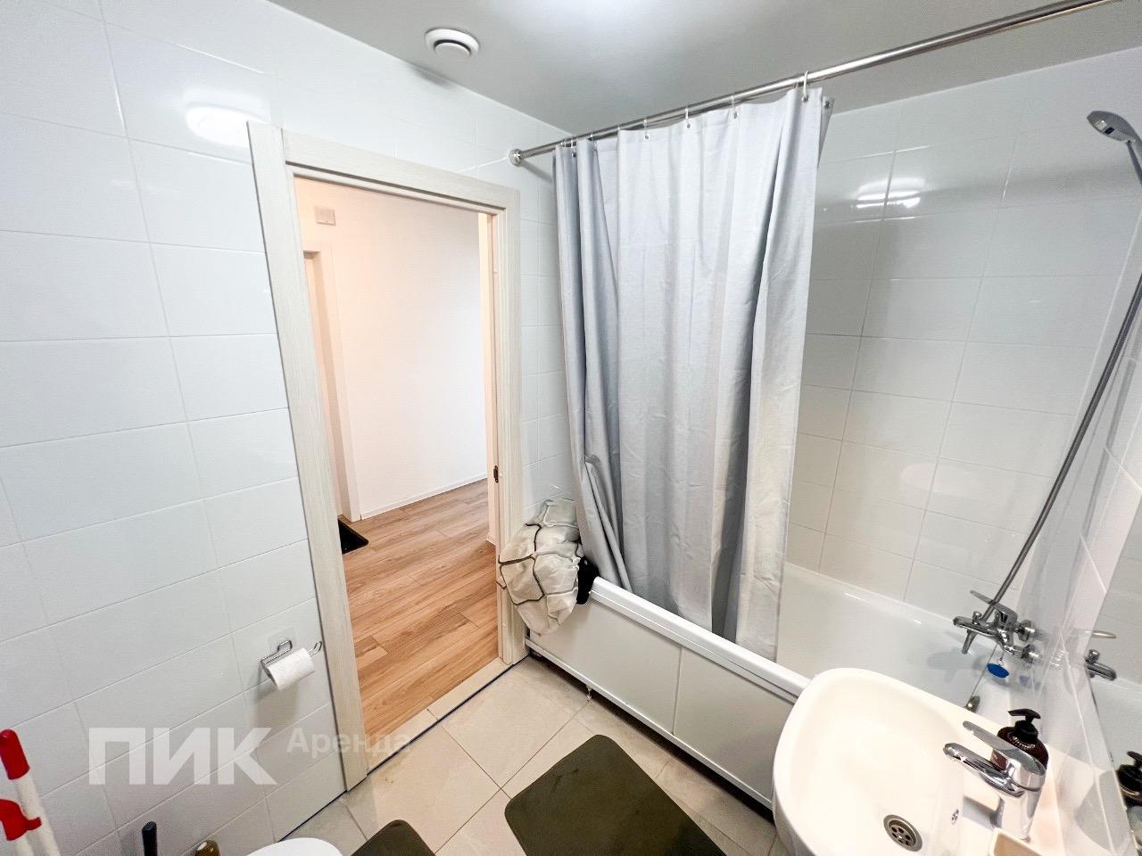 1-к. квартира, 41.9 м², 29 700 ₽/мес — фото № 11