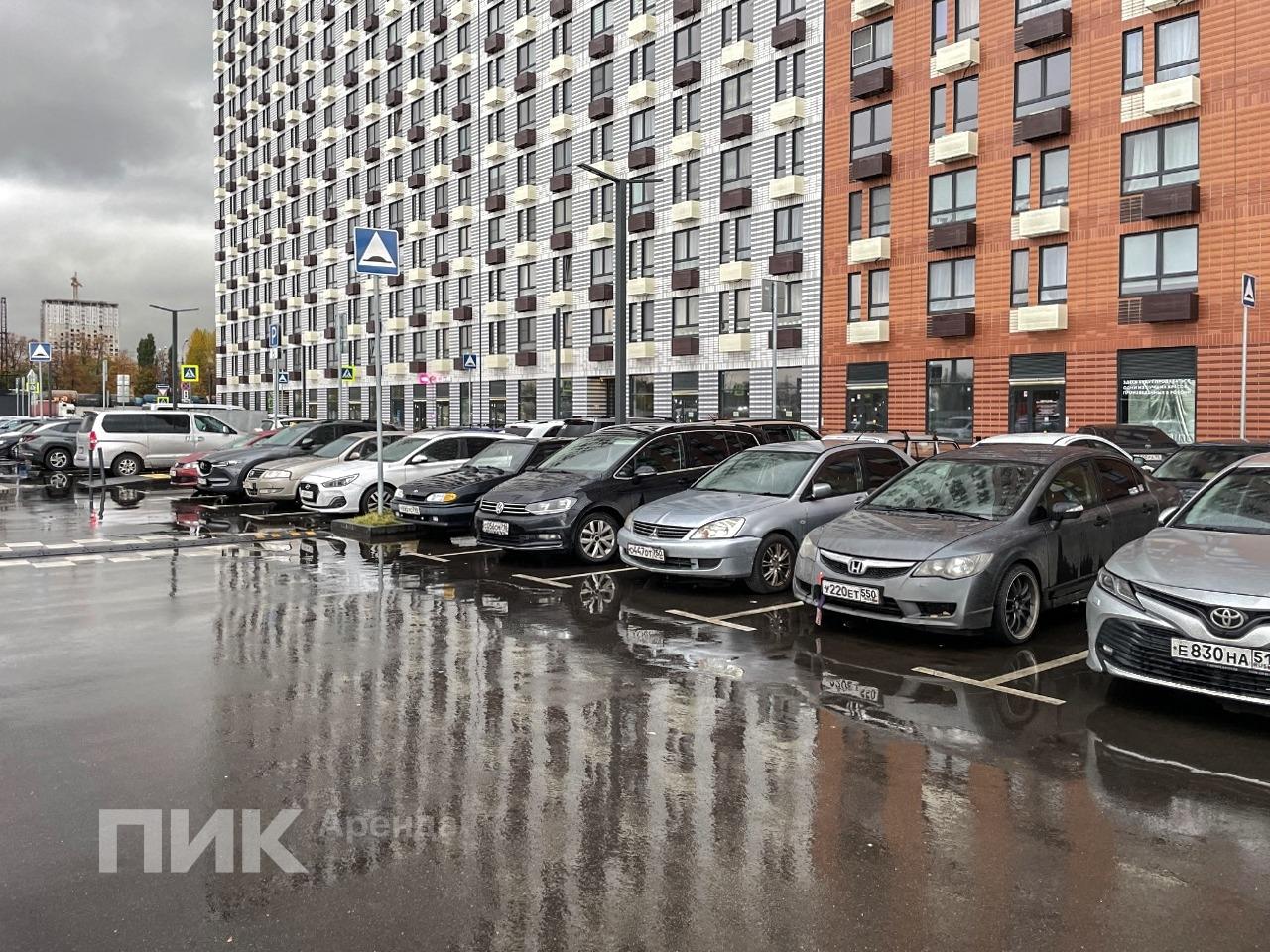 1-к. квартира, 33.7 м², 56 200 ₽/мес — фото № 15