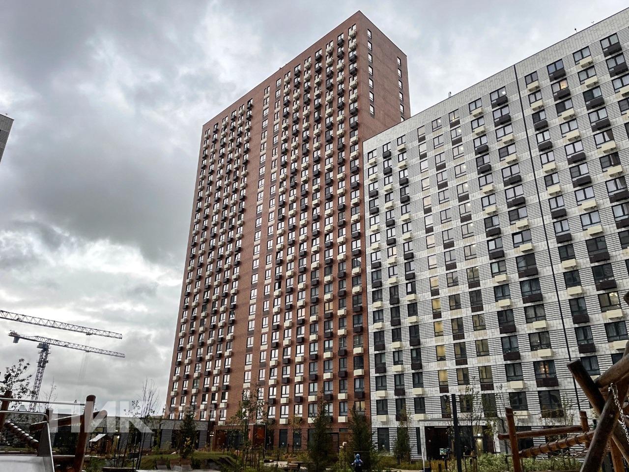 1-к. квартира, 33.7 м², 56 200 ₽/мес — фото № 11