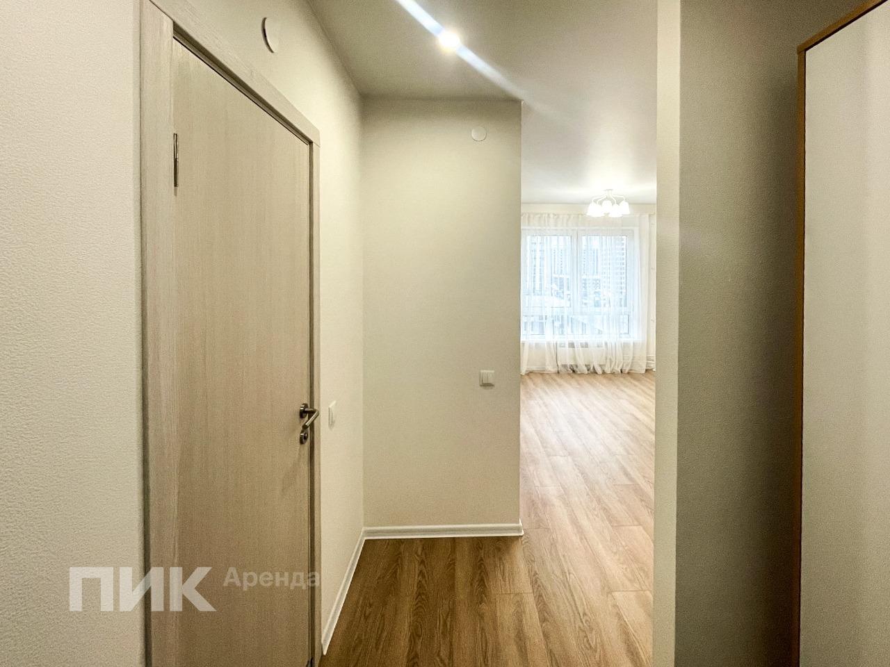 1-к. квартира, 33.7 м², 56 200 ₽/мес — фото № 8