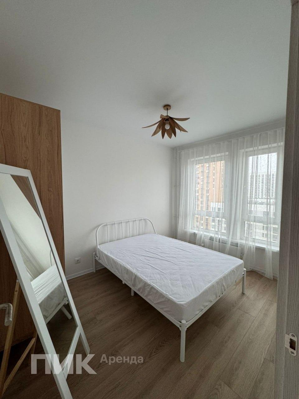 1-к. квартира, 33.7 м², 56 200 ₽/мес — фото № 1