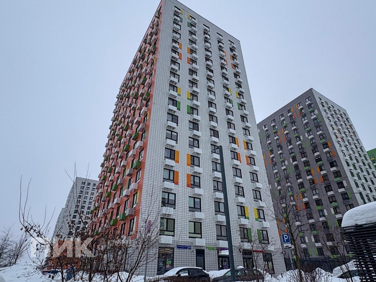 1-к. квартира, 27.1 м², 44 700 ₽/мес — фото № 13