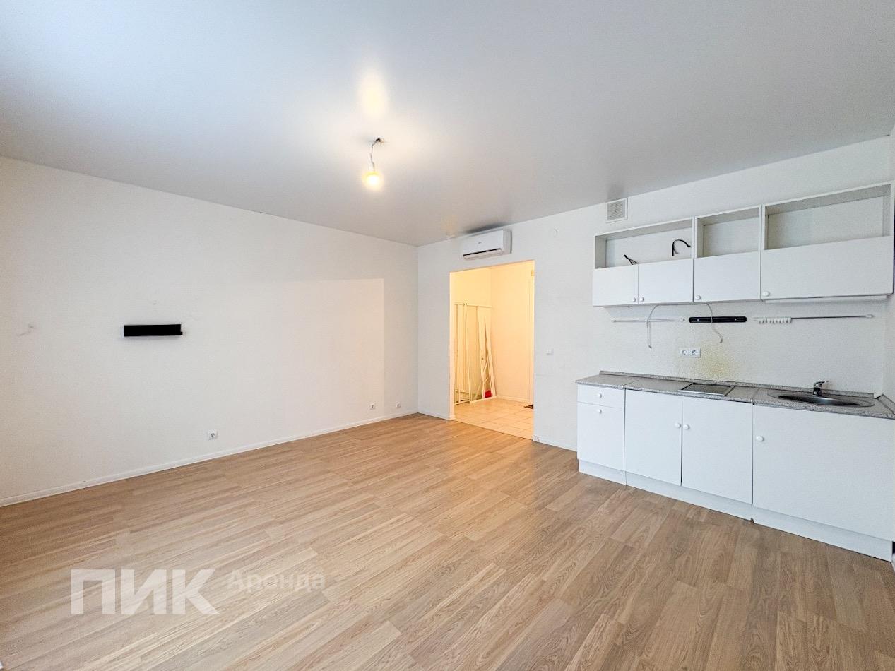 1-к. квартира, 27.1 м², 44 700 ₽/мес — фото № 3