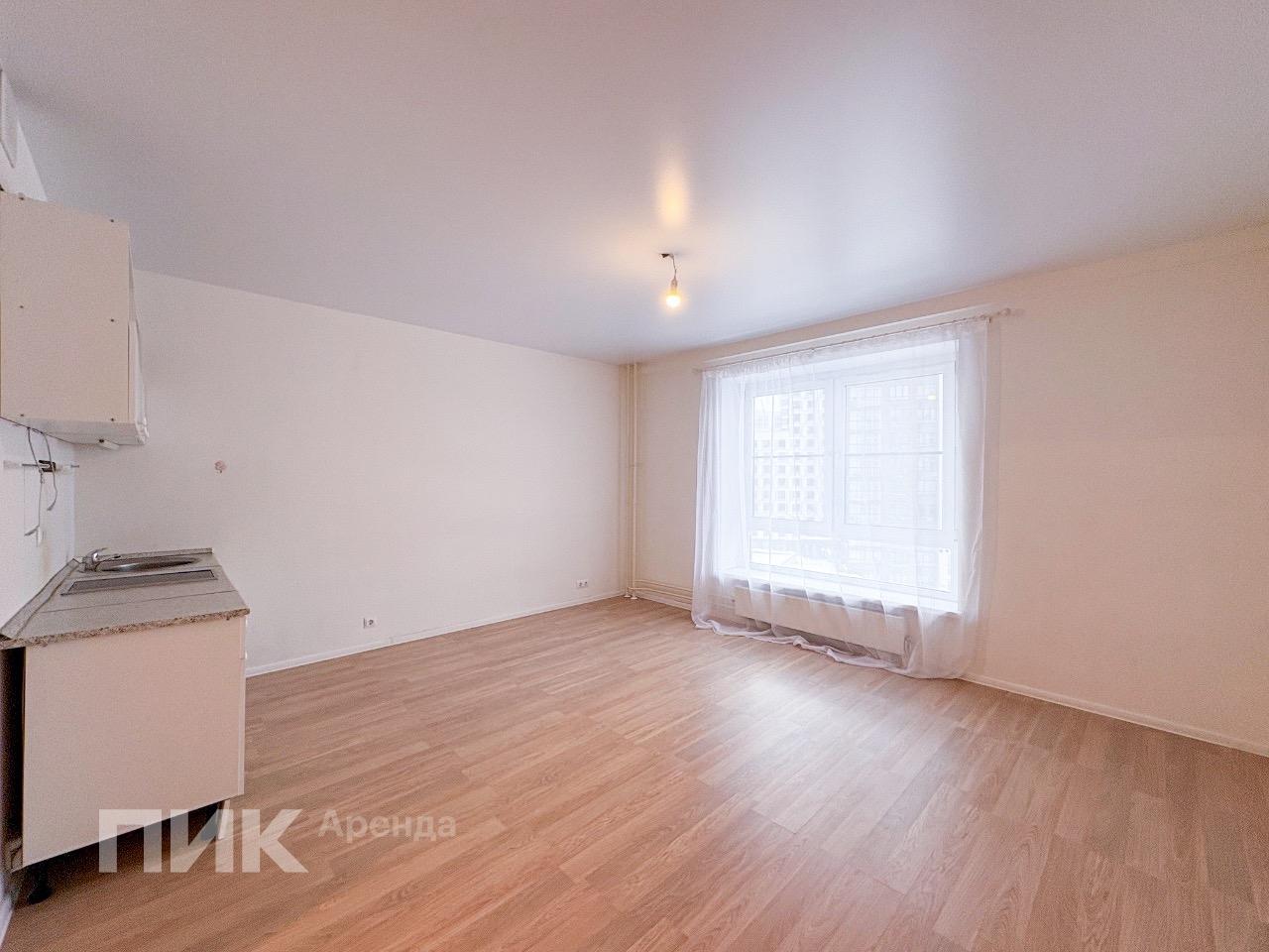 1-к. квартира, 27.1 м², 44 700 ₽/мес — фото № 1