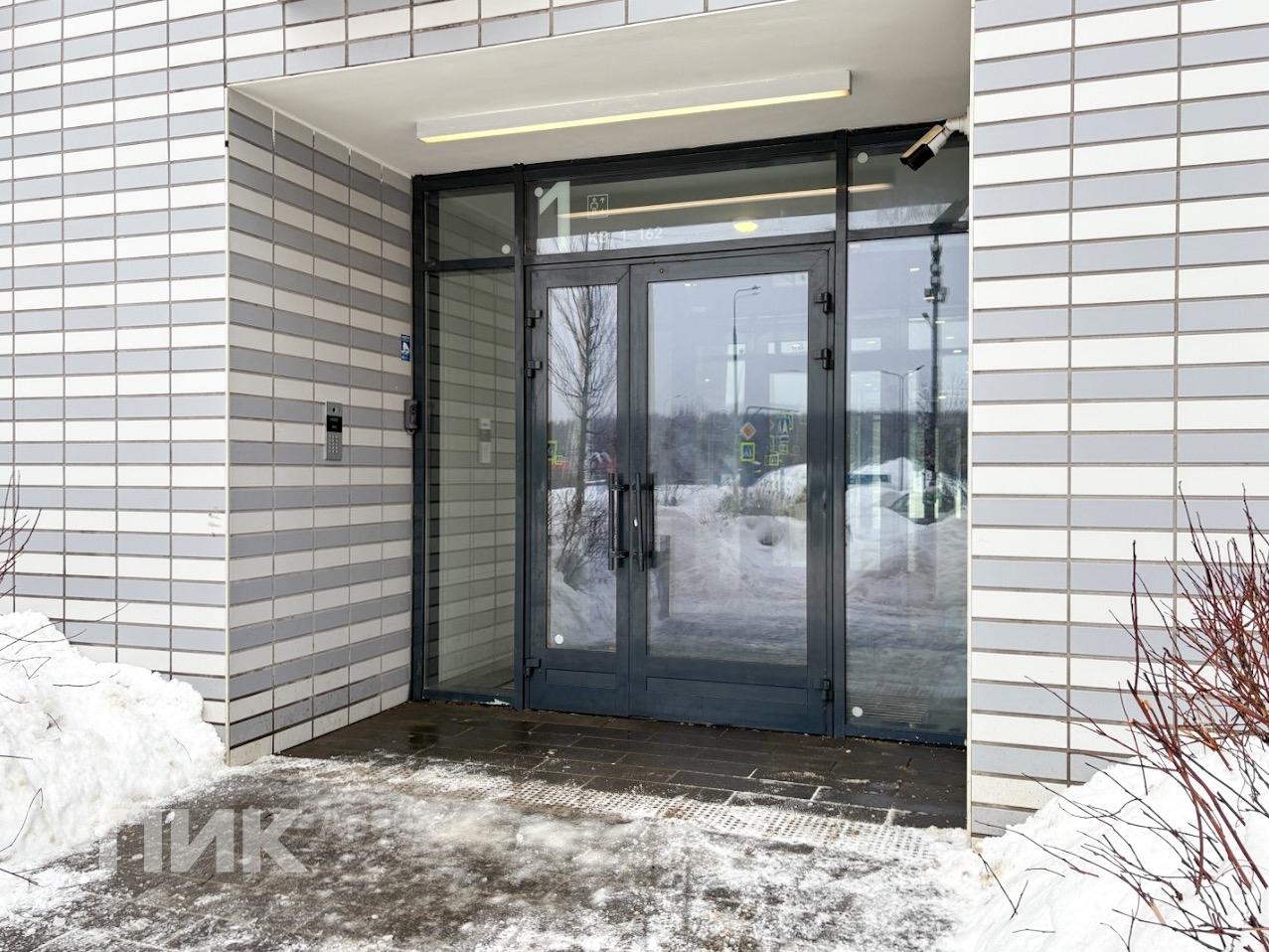 1-к. квартира, 27.1 м², 44 700 ₽/мес — фото № 14