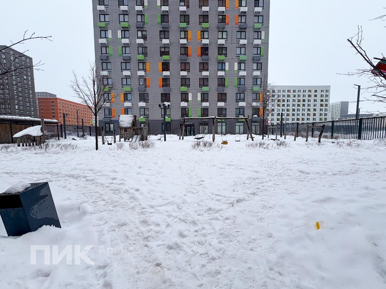 1-к. квартира, 27.1 м², 44 700 ₽/мес — фото № 15