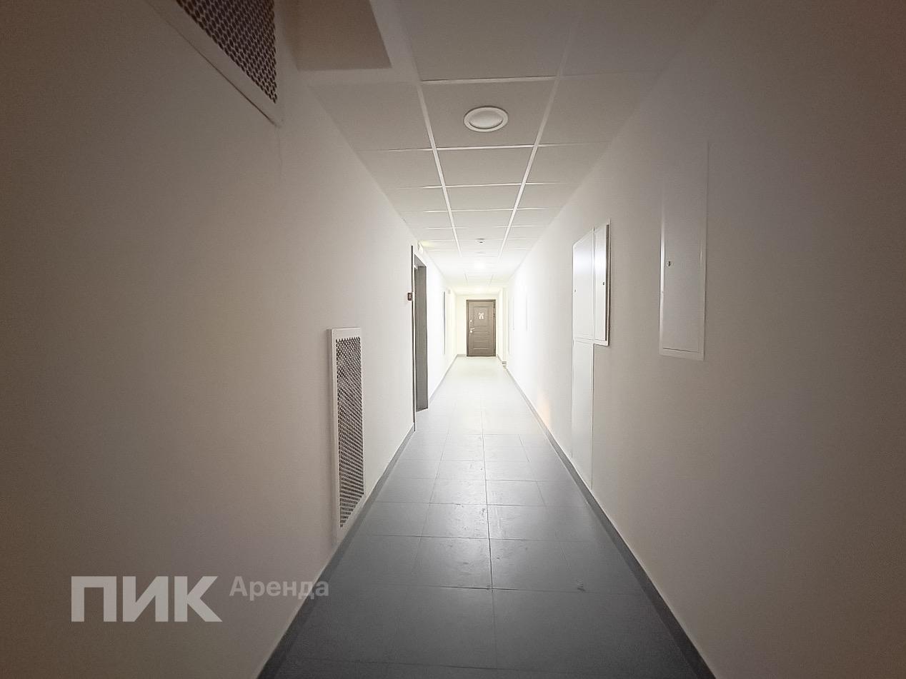 1-к. квартира, 27.1 м², 44 700 ₽/мес — фото № 9