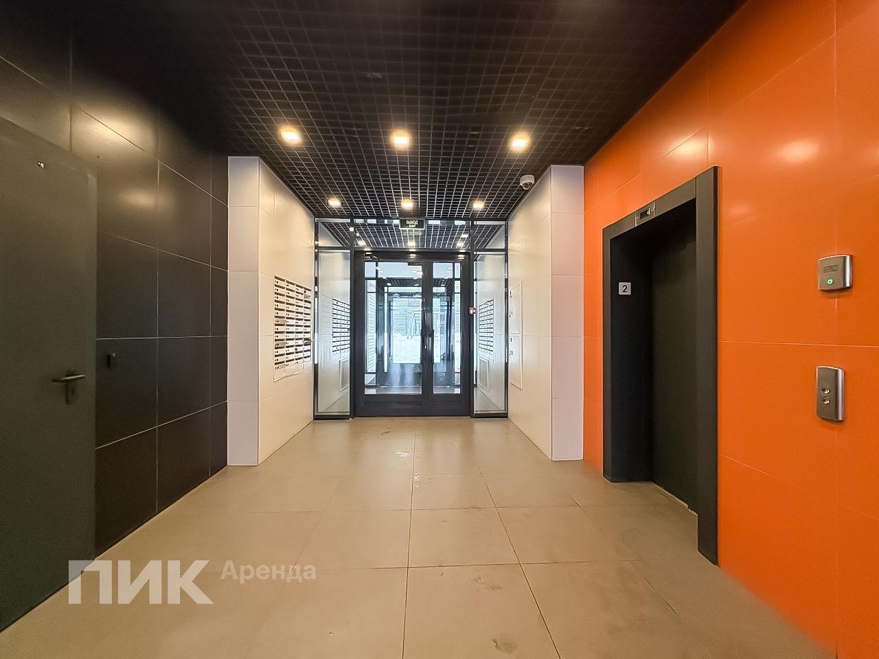 1-к. квартира, 27.1 м², 44 700 ₽/мес — фото № 12