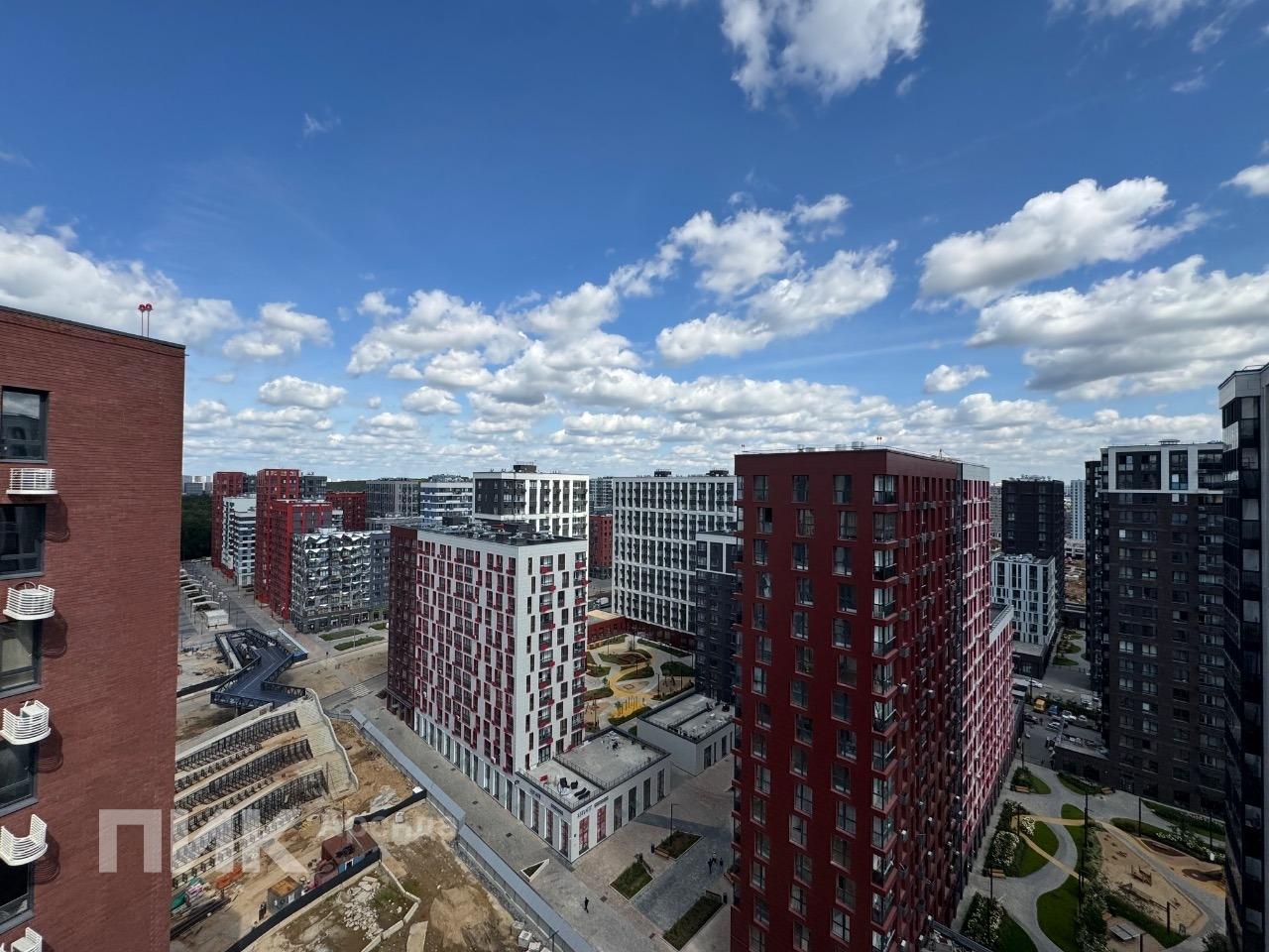 2-к. квартира, 47.1 м², 90 500 ₽/мес — фото № 21