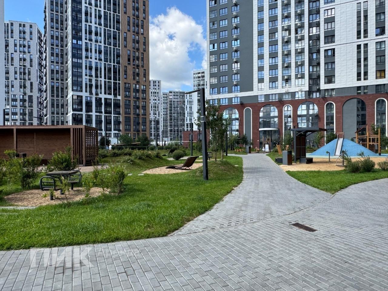 2-к. квартира, 47.1 м², 90 500 ₽/мес — фото № 25