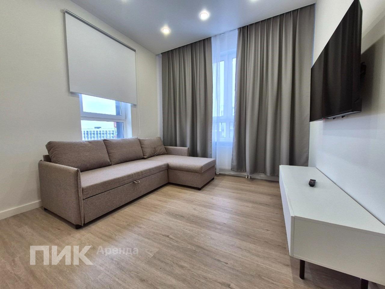 2-к. квартира, 47.1 м², 90 500 ₽/мес — фото № 1
