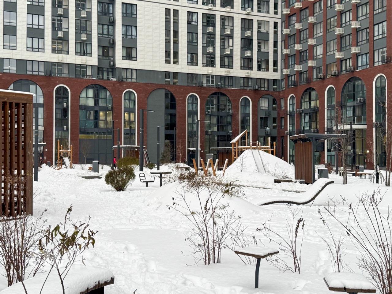 2-к. квартира, 47.1 м², 95 700 ₽/мес — фото № 20