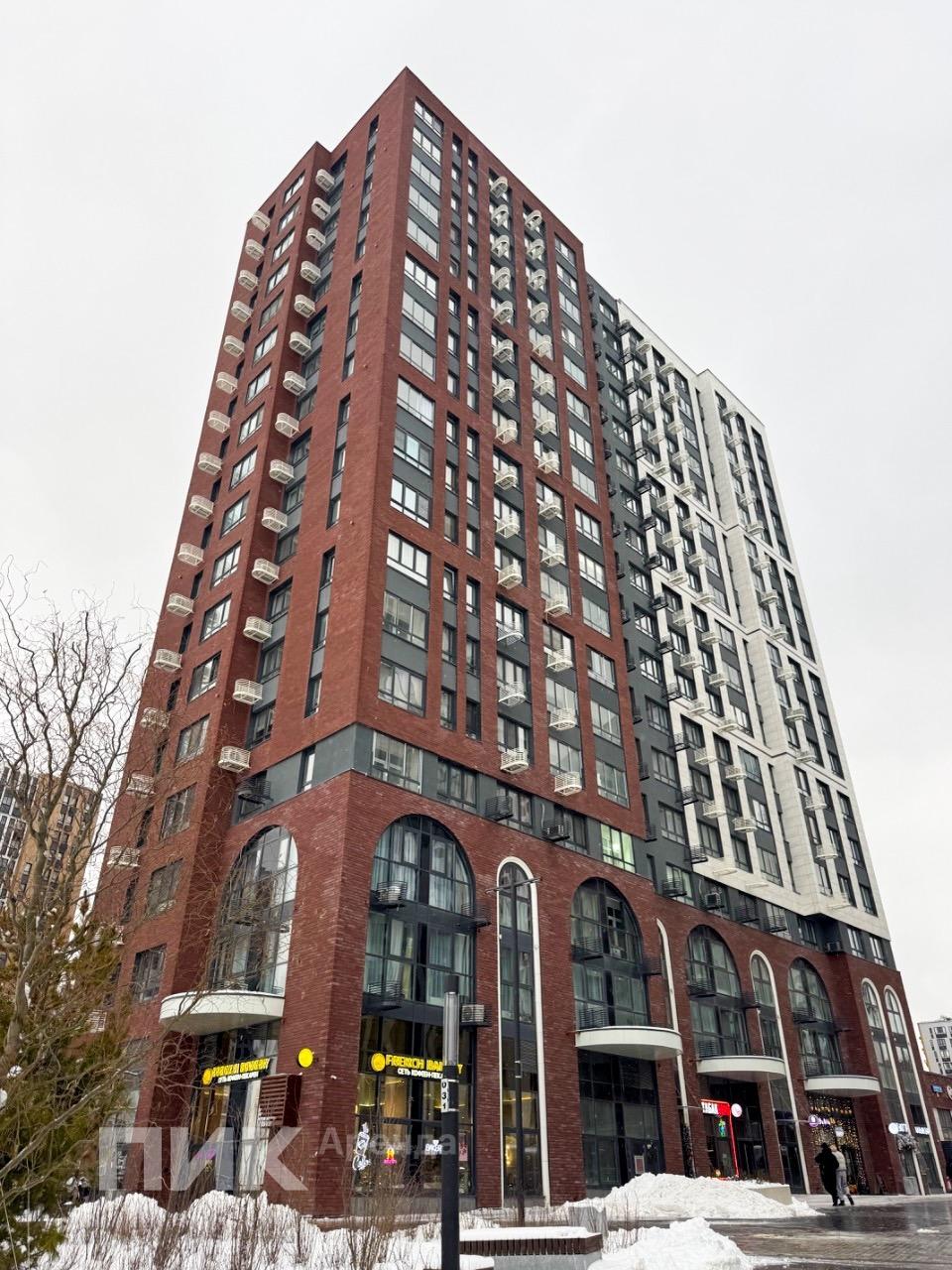 2-к. квартира, 47.1 м², 95 700 ₽/мес — фото № 18